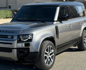Land Rover Defender model 2022 for sale