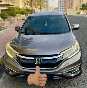 For sale Honda CRV model 2016
