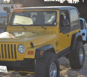   Jeep Wrangler 2004 for sale