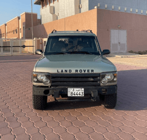 Land Rover Discovery 2003 for sale 