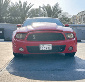  Ford Mustang 2010