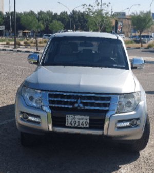 Mitsubishi Pajero 2019 for sale