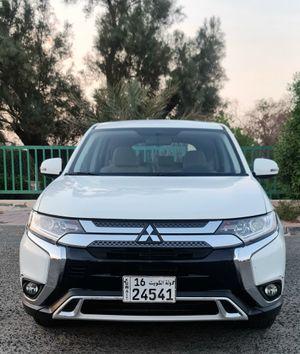 Mitsubishi outlander 2019