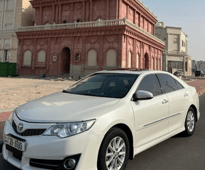 Camry GLX model 2012 for sale