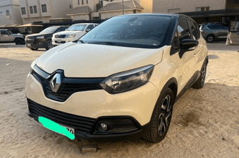  Renault Captur 2016 for sale 