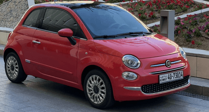 For sale or replacement Fiat 500 model 2020  
