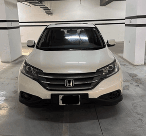  Honda CRV model 2013 for sale 