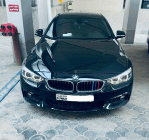 BMW 420i model 2019
