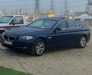 BMW 523 2011 model for sale 
