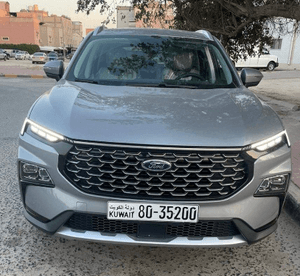 Ford Territory 2024 