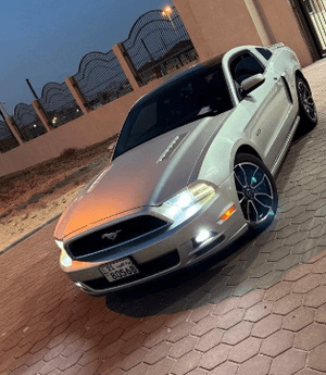 Mustang Premium 2014 