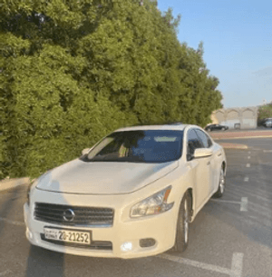 Nissan Maxima 2012 for sale 