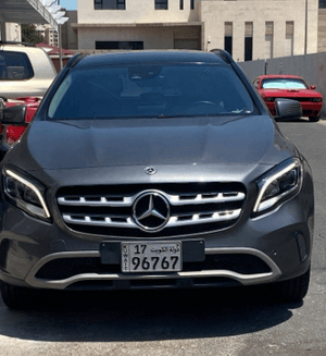 Mercedes GLA model 2020 for sale