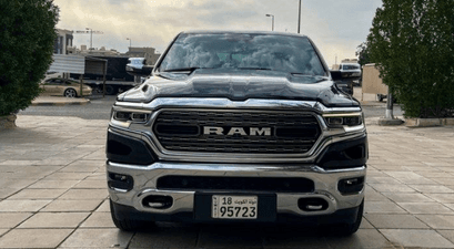 Ram model 2020 for sale