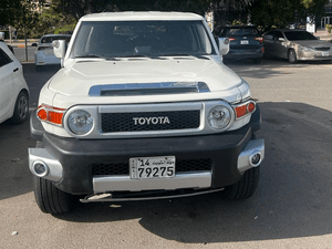 Toyota FJ Cruiser 2016 
