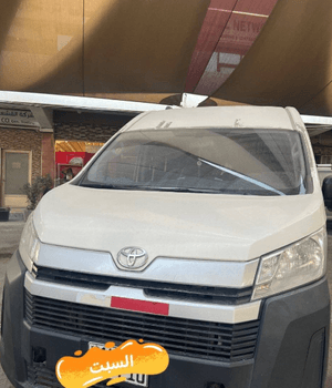 Toyota Hiace 2019 model for sale