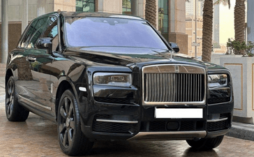Rolls-Royce Cullinan model 2019 for sale