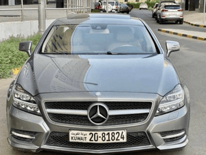 Mercedes CLS350 is available for sale, imported by humans, model 2013 
