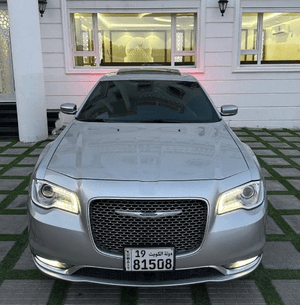 For sale Chrysler 300C first class model 2021,