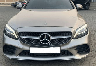 Mercedes C200 2019 for sale 