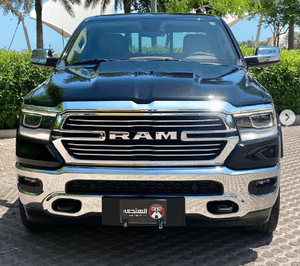 Dodge Ram Laramie 1500 model 2019