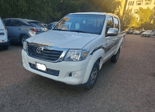For sale Hilux 2014
