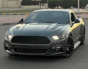 Mustang Five Zero model 2017