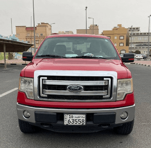Ford F150 2014 