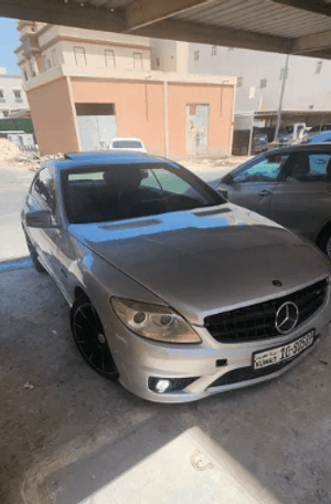 Mercedes Benz CL500 2007 for sale