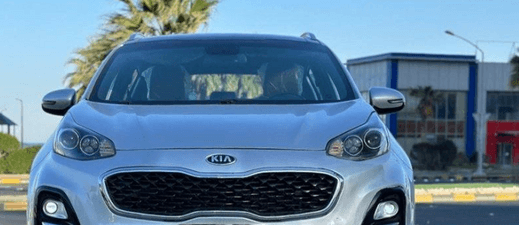 Kia Sportage 2019 model is available for sale,