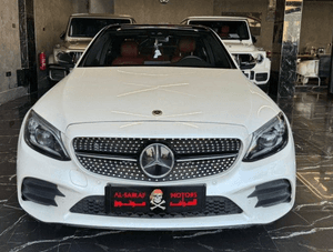 Mercedes C200 kit AMG model 2020 is available for sale
