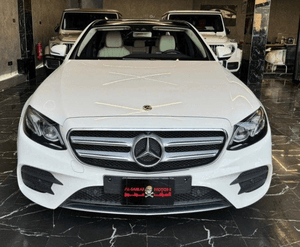   Mercedes E200 kit AMG model 2020 is available for sale