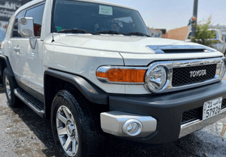 Toyota FJ Cruiser model 2022 is available for sale
