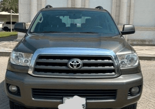 Toyota Sequoia model 2016 is available for sale
