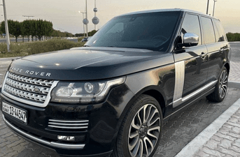  Range Rover Vogue Autobiography Large model 2016 for sale or replacement
