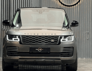   Range Rover HSE model 2018 for sale