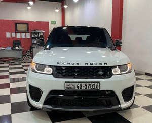   Land Rover Sport 2017 