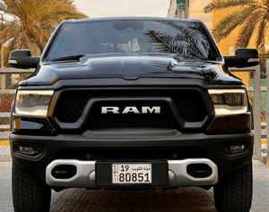 For sale Ram Rebel model 2021