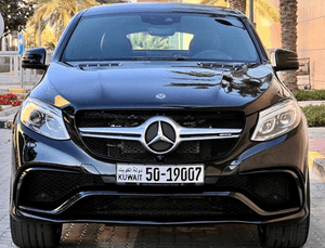 For sale Mercedes GLE 63 S model 2018 