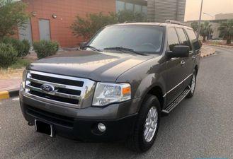 Ford Expedition model 2014 