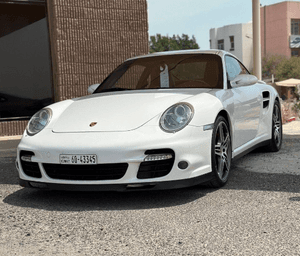 Porsche Turbo 2007 model for sale