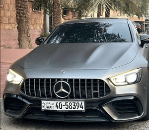 Mercedes GT63S model 2019 for sale