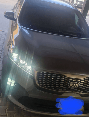 Kia Sorento model 2018 for sale