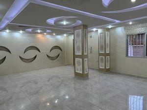  For rent, a house in Umm Al-Hayman, block 2, three floors
