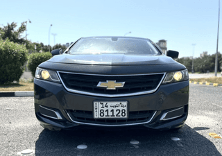 Chevrolet Impala LS model 2015