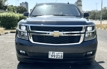 Chevrolet Tahoe LT model 2015
