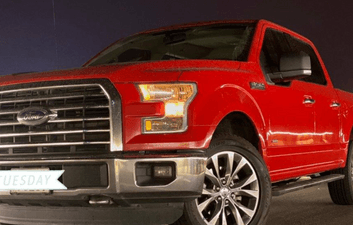 Ford F150 model 2016 for sale