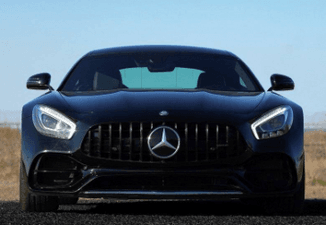 Mercedes GTS model 2016 for sale