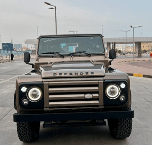  Land Rover Defender model 2013 is available for sale