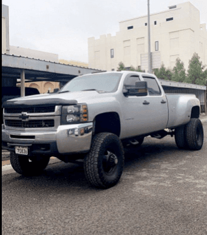 Chevrolet Silverado 3500HD model 2010 is available for sale